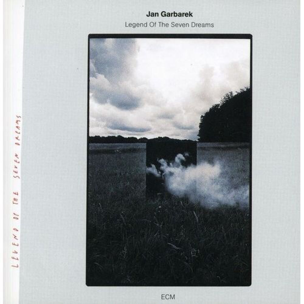 Jan Garbarek - Legend of the Seven Dreams  CD